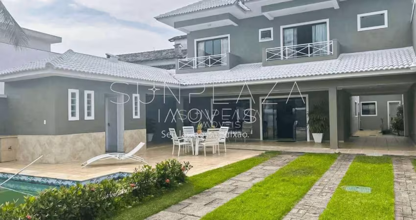Elegância e Conforto em Condomínio na Barra da Tijuca – 6 Suítes