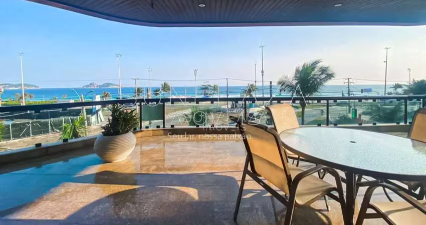 Apartamento com 4 quartos à venda, 377 m² por R$ 4.600.000 - Barra da Tijuca - Rio de Janeiro/RJ
