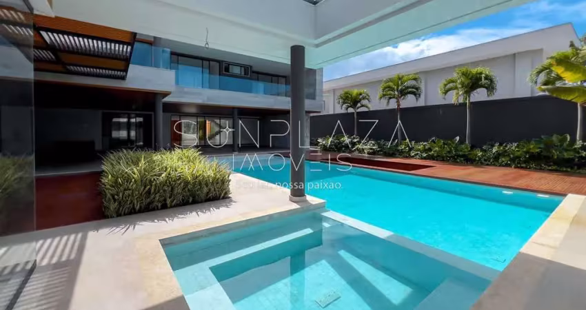 Casa com 5 quartos à venda, 1490 m² por r$ 21.500.000 - barra da tijuca - rio de janeiro/rj