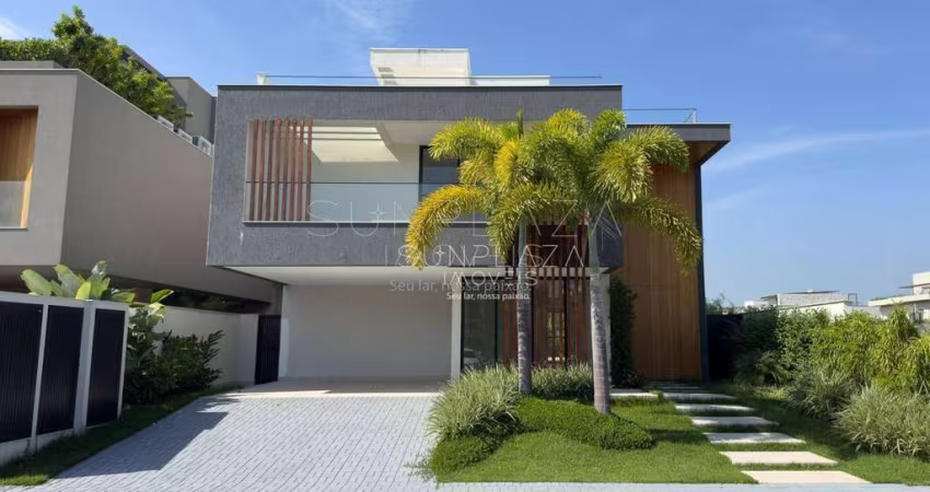 Casa com 5 dormitórios à venda por R$ 10.500.000,00 - Barra da Tijuca - Rio de Janeiro/RJ