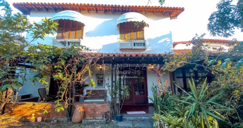 Casa com 3 dormitórios à venda por R$ 3.580.000,00 - Barra da Tijuca - Rio de Janeiro/RJ
