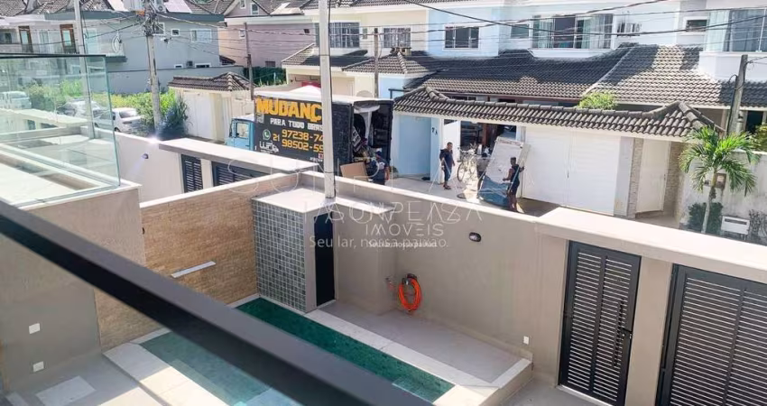 Casa com 5 dormitórios, 450 m² - venda por R$ 1.900.000,00 ou aluguel por R$ 11.600,00/mês - Vargem Pequena - Rio de Janeiro/RJ