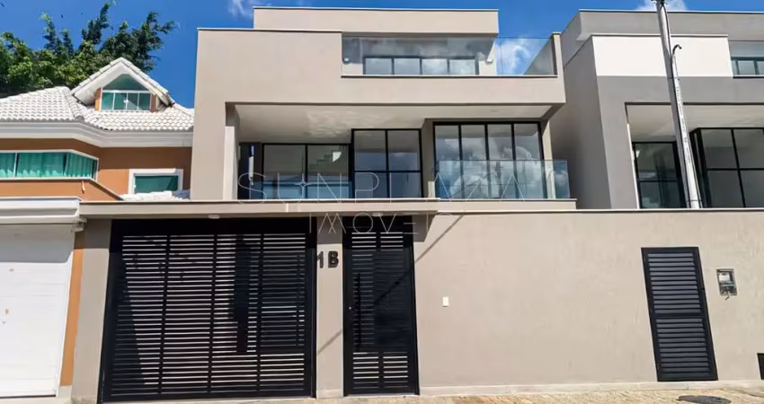 Casa com 5 dormitórios, 450 m² - venda por R$ 1.900.000,00 ou aluguel por R$ 11.600,00/mês - Vargem Pequena - Rio de Janeiro/RJ