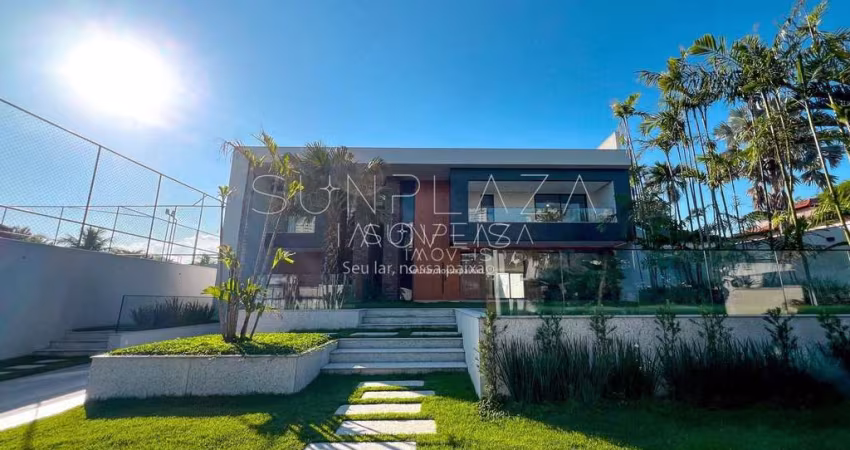 Casa com 6 suítes à venda, 1550 m² por R$ 22.500.000 - Barra da Tijuca - Rio de Janeiro/RJ