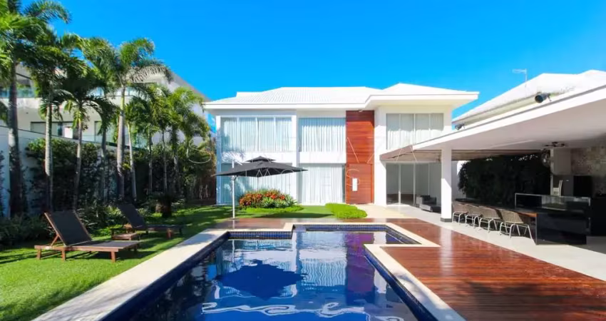 Casa com 4 dormitórios para alugar, 768 m² por r$ 54.400,00/mês - barra da tijuca - rio de janeiro/rj