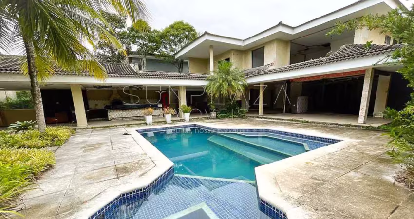 Casa à venda na barra da tijuca – condomínio novo leblon