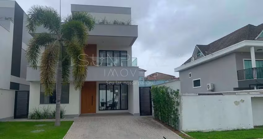 Casa com 5 quartos à venda, 350 m² por r$ 2.800.000 - recreio dos bandeirantes - rio de janeiro/rj