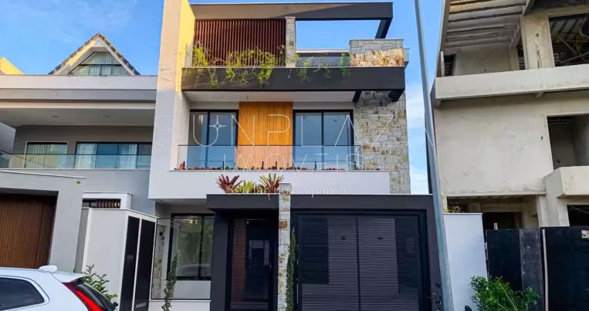 Casa com 5 suítes à venda, 440 m² por r$ 5.000.000 - recreio dos bandeirantes