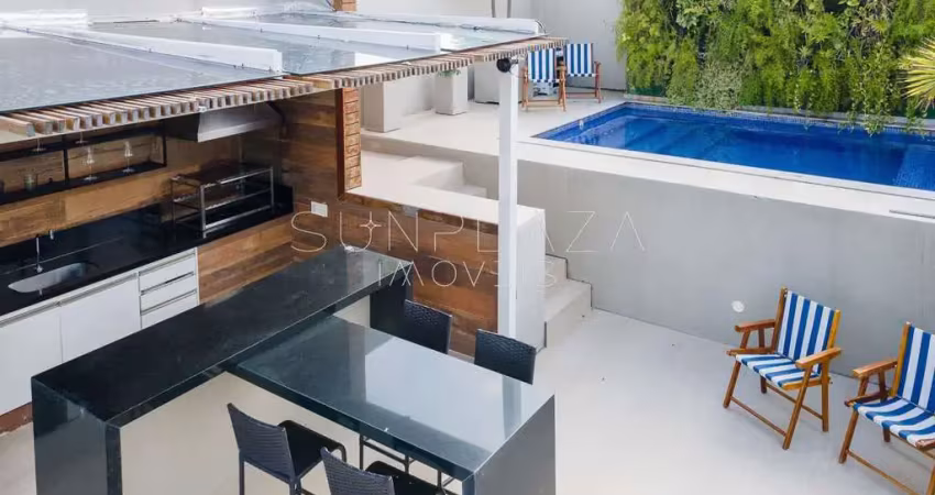 Cobertura com 4 quartos à venda, 312 m² por r$ 8.400.000 - barra da tijuca - rio de janeiro/rj