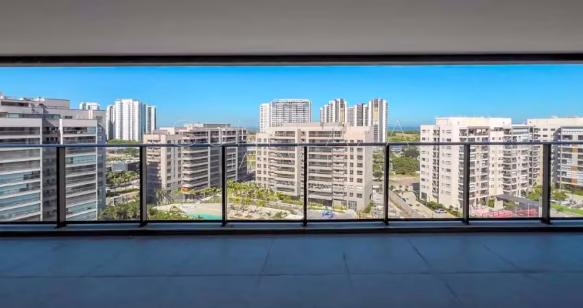 Cobertura com 4 dormitórios à venda, 371 m² por r$ 5.202.656,20 - barra da tijuca - rio de janeiro/rj