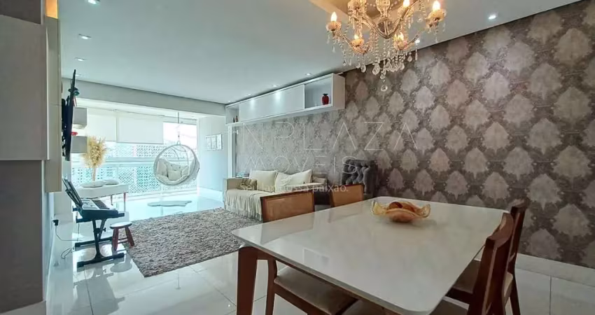 Apartamento à venda com 117m² - 4 quartos (2 suítes)  - península - barra da tijuca