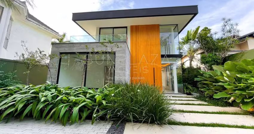 Casa à venda na barra da tijuca – condomínio santa mônica residências