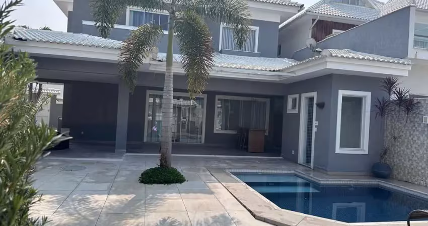 Casa com 4 quartos à venda, 400 m² por r$ 2.700.000 - recreio dos bandeirantes - rio de janeiro/rj