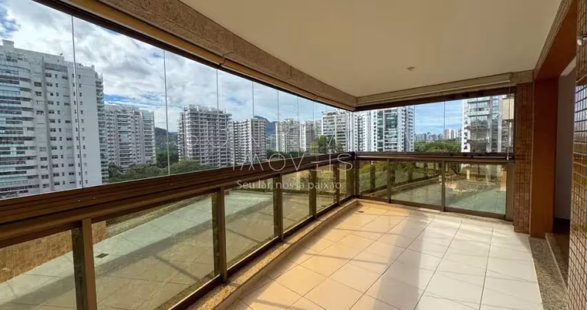 Apartamento à venda na península - barra da tijuca – condomínio evidence