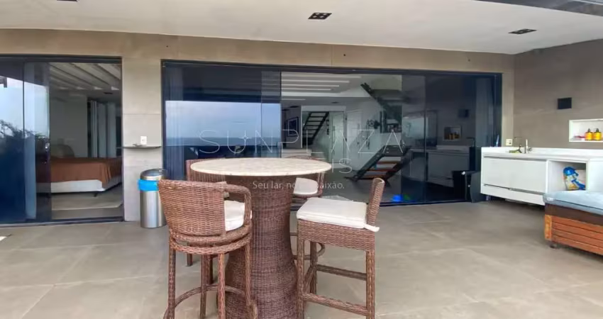 Cobertura com 3 dormitórios à venda, 283 m² por r$ 5.700.000,00 - barra da tijuca - rio de janeiro/rj
