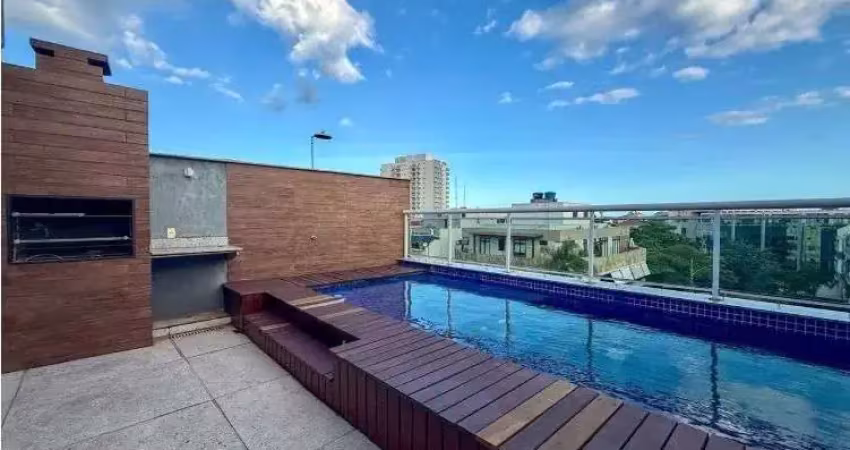 Cobertura com 4 dormitórios, 281 m² - venda por r$ 3.150.000,00 ou aluguel por r$ 14.641,67/mês - jardim oceânico - rio de janeiro/rj