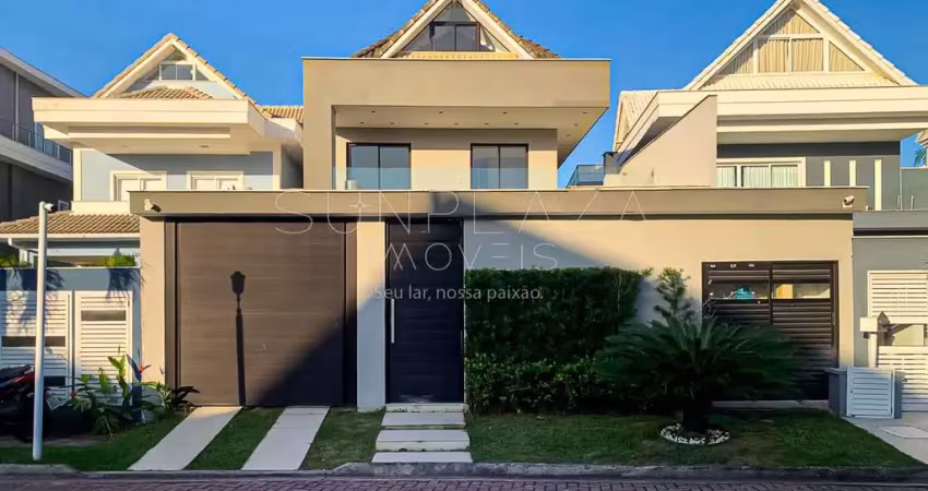 Casa com 3 quartos à venda, 300 m² por r$ 3.700.000 - recreio dos bandeirantes - rio de janeiro/rj