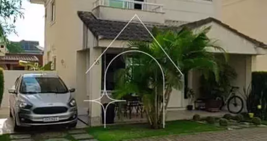 Casa triplex com 4 quartos, sendo 3 suítes à venda no recreio dos bandeirantes, condomínio sunrise house garden