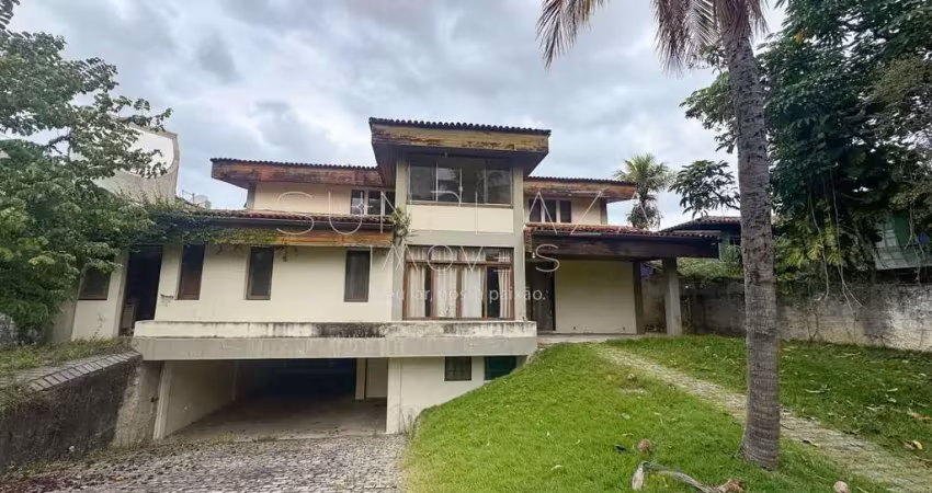 Casa à venda na barra da tijuca condomínio nova ipanema
