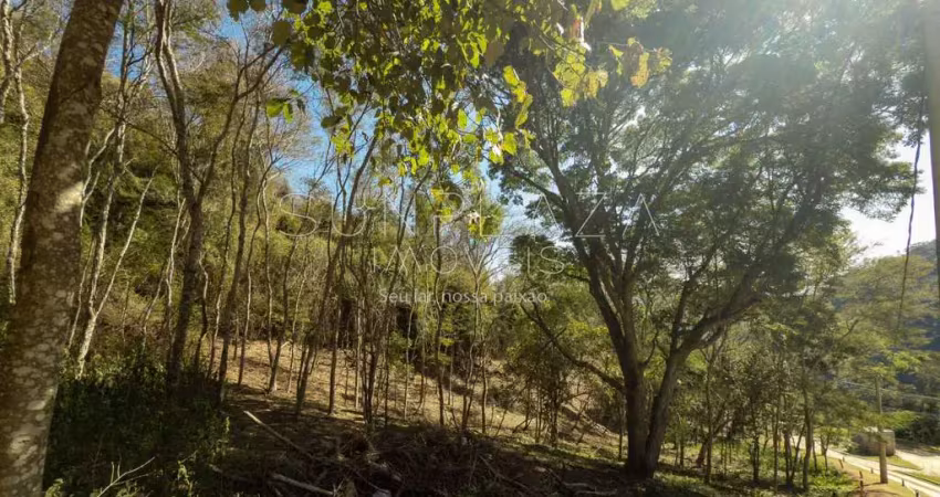 Terreno exclusivo na fazenda marambaia — 2.400m² na área mais privilegiada e reservada do condomínio