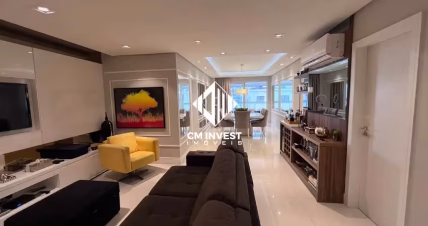 Exclusivo apartamento de 144m² em campinas, são josé ? 3 dormitórios, 3 vagas , hobb box e sacada gourmet!