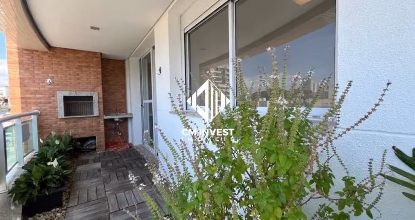 Apartamento mobiliado com 3 quartos e ampla área de lazer no bairro estreito por 1.249.999.00.