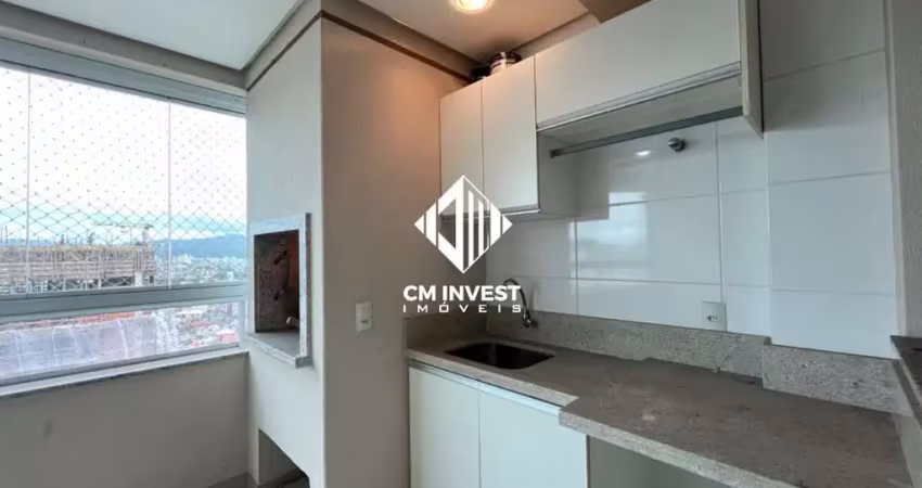 Apartamento com 3 dormitórios sendo 1 suíte e 3 vagas de garagem em barreiros, por 847.999.00  são josé, sc