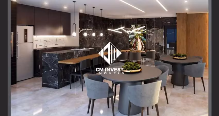 Apartamento com 2 suítes no bairro kobrasol em são josé.