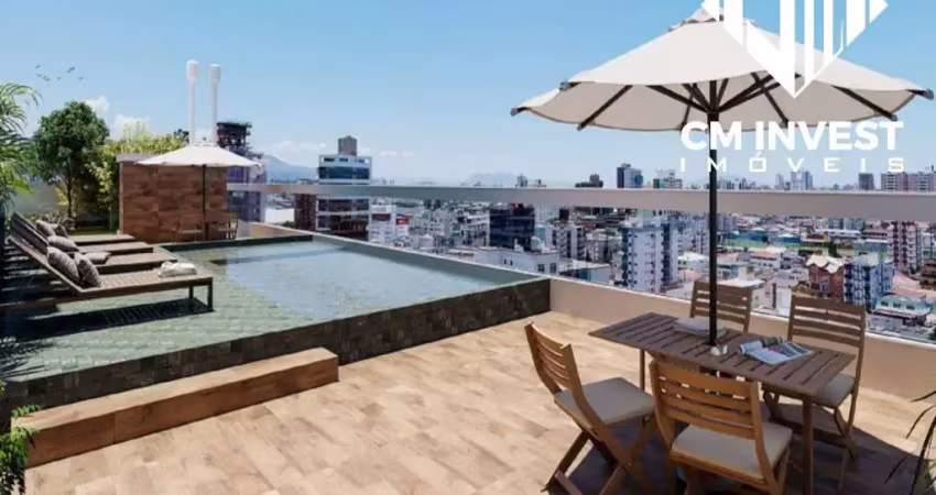 Apartamento de 3 dormitórios com suíte no bairro campinas em são josé!