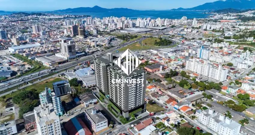 Apartamento com 246,00mt² sendo 3 suítes, lavabo e 2 vagas de garagem. em construção. bairro floresta!