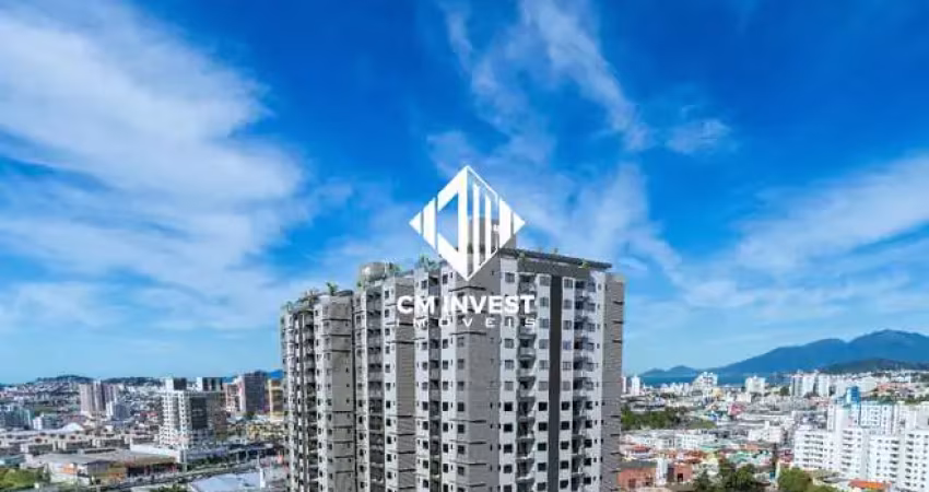 Apartamento com 248,676mt² sendo 2 dormitórios e 1 suíte, vagas de garagem e terraço privativo. em construção. bairro floresta!