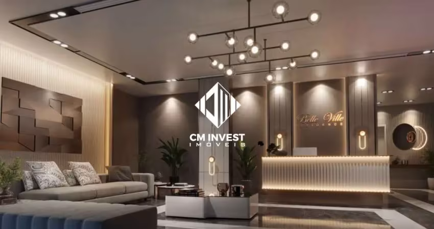 Apartamento na planta! 1 suíte com sacada com churrasqueira 1 vaga de garagem no bairro campinas em são josé.