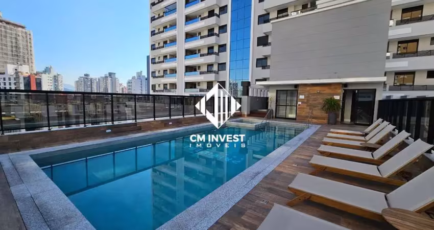 Excelente apartamento 2 suítes e sacada com churrasqueira no bairro campinas em são josé