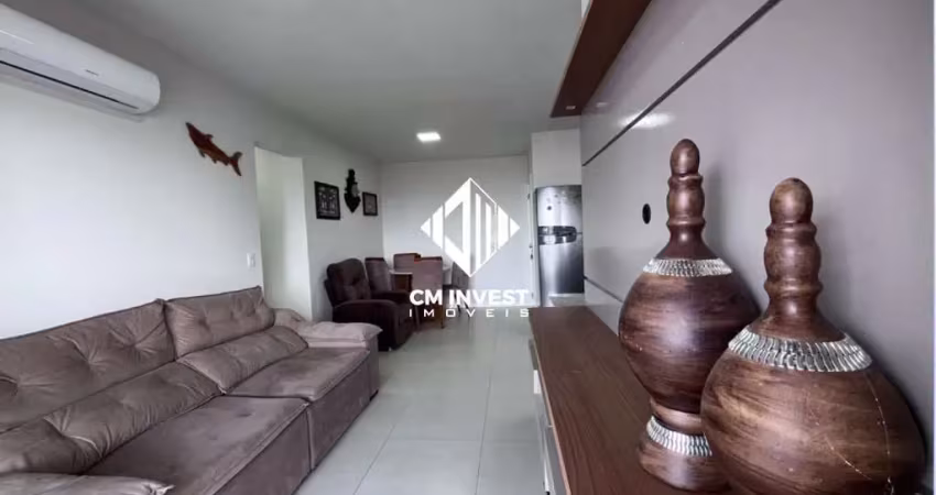 Apartamento 3 dormitórios com linda vista mar à venda em barreiros - são josé sc.