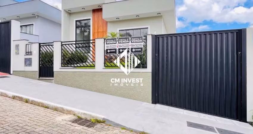 Casa à venda no bairro lisboa lll em são josé - 4 quartos, suíte, salão de festas e 171 m² construída