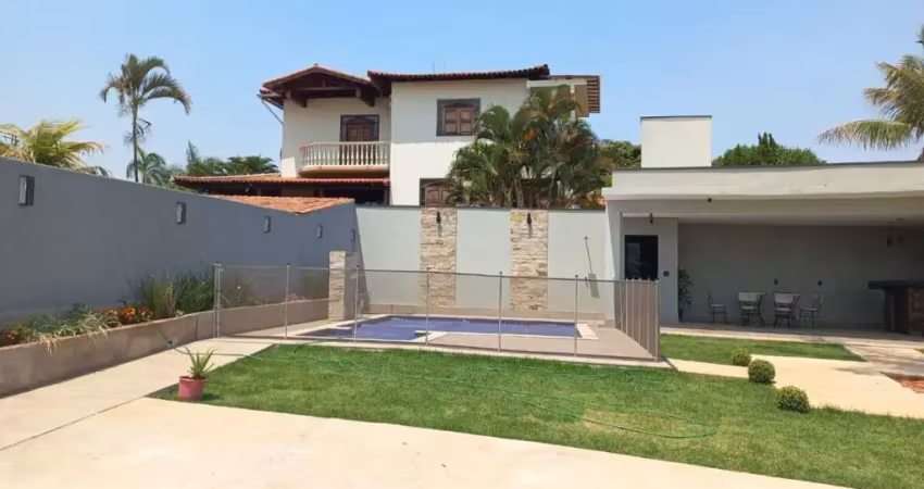 Casa em condomínio fechado com 1 quarto à venda na Conjunto SHA Conjunto 4 Chácara 65, Setor Habitacional Arniqueira (Águas Claras), Brasília