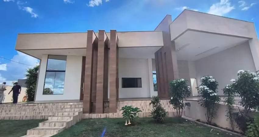 Casa em condomínio fechado com 5 quartos à venda na Condomínio RK, Região dos Lagos (Sobradinho), Brasília