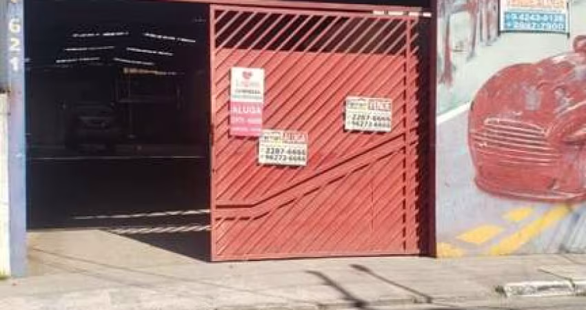 GALPÃO QUE ACEITA PERMUTA POR APARTAMENTO DE ATÉ 300MIL - VILA MAZZEI