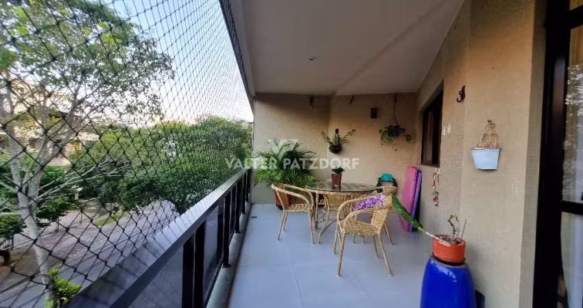 Vendo amplo apartamento de 3 quartos no Recreio – Gleba A