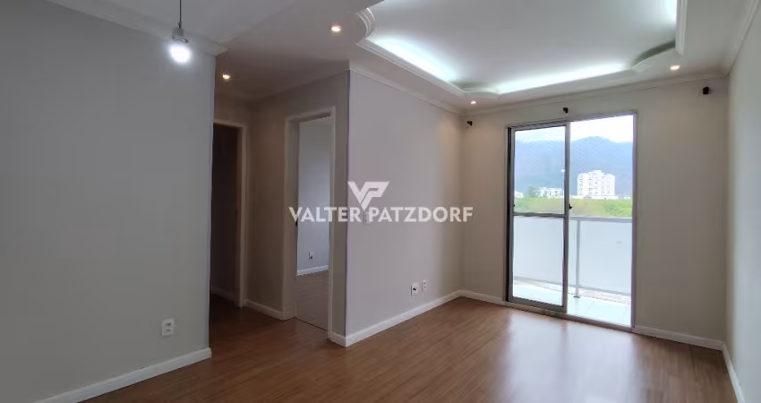 Apartamento com 2 Quartos à Venda na Barra Olímpica – Conforto e Praticidade!