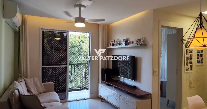 Apartamento Decorado com Clube Exclusivo no Camorim – Verdant Village | R$ 435 Mil | Pronto pra Morar!