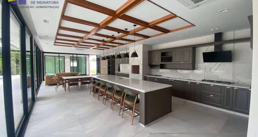 Chácara com 4 dormitórios à venda, 3000 m² por R$ 10.000.000,00 - Vale das Laranjeiras - Indaiatuba/SP