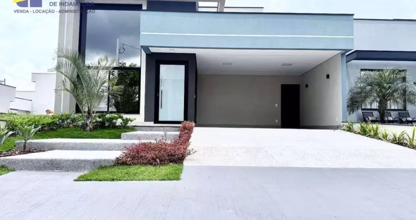 Casa com 3 dormitórios à venda, 202 m² por r$ 1.700.000,00 - jardim piemonte - indaiatuba/sp