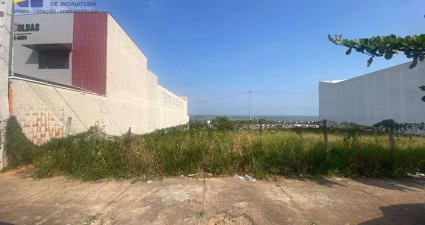Excelente Terreno Comercial com AT: 500m², ao lado da Rodovia SP 75.