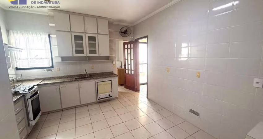 Apartamento com 3 dormitórios à venda, 107 m² por R$ 480.000,00 - Cidade Nova II - Indaiatuba/SP