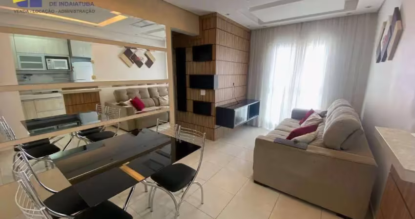 Apartamento Mobiliado com 3 dormitórios (sendo 01 suíte), próximo a comércios, excelente localização