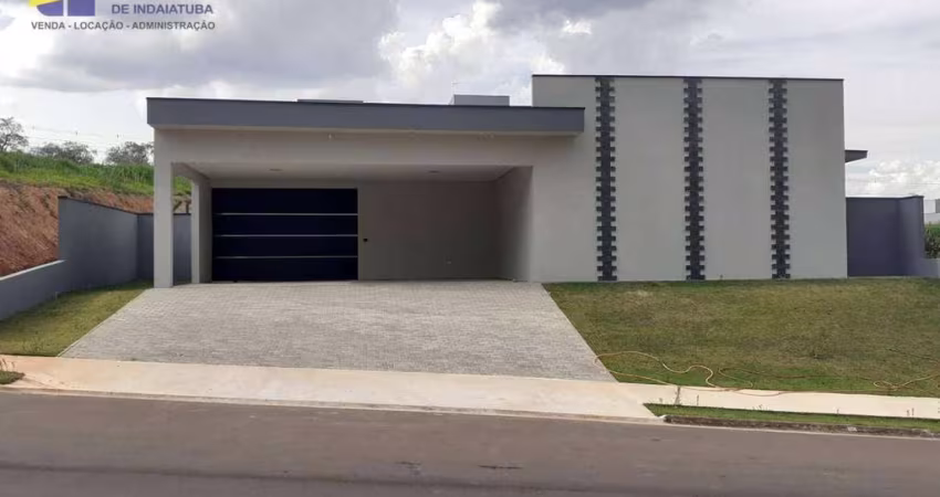 Casa com 3 dormitórios, 350 m² - venda por R$ 2.500.000,00 ou aluguel por R$ 9.158,00/mês - Jardim Quintas da Terracota - Indaiatuba/SP