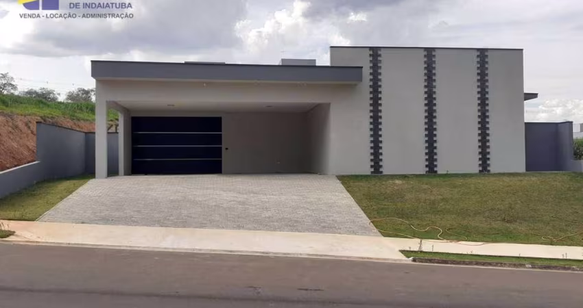 Casa com 3 dormitórios, 350 m² - venda por R$ 2.500.000,00 ou aluguel por R$ 9.158,00/mês - Jardim Quintas da Terracota - Indaiatuba/SP