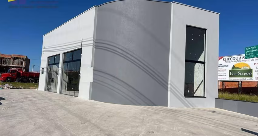 Salão para alugar, 119 m² por R$ 5.000,00/mês - Jardim Bom Sucesso - Indaiatuba/SP