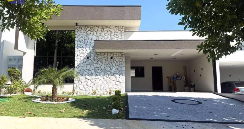 Casa dos seus sonhos em Indaiatuba - Condomínio Jardins di Roma! Área de lazer completa para você e sua família e segurança 24hs.